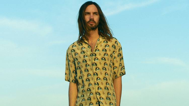 Kevin Parker de Tame Impala