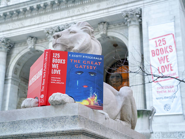 nypl lions nypl lions
