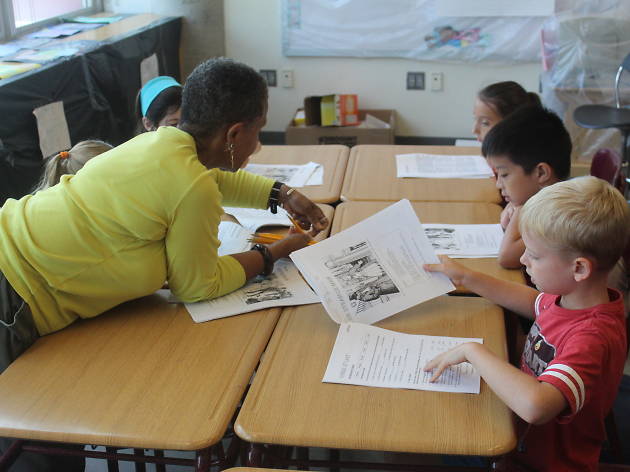 Queens College Education & Sports Camp Queens College Education & Sports Camp