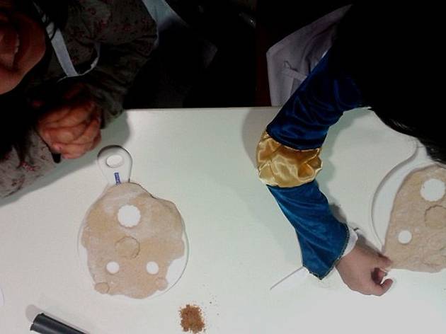 Cocinando cuentos con disfraz Cocinando cuentos con disfraz
