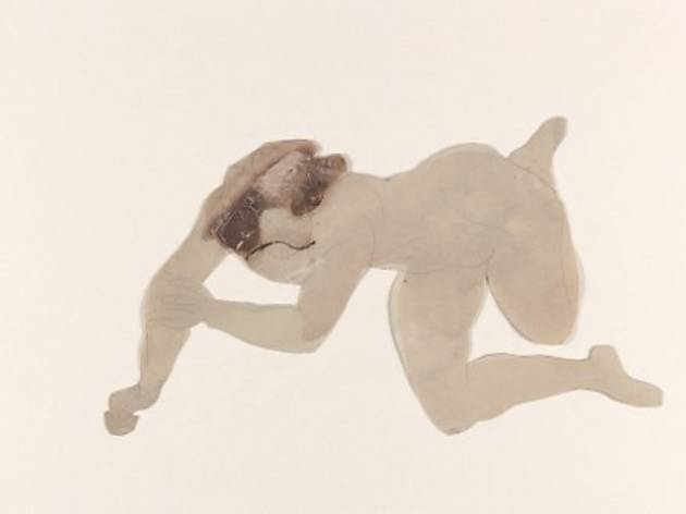 Rodin. Dibujos y recortes Rodin. Dibujos y recortes