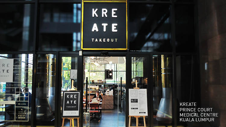 Kreate Outlet