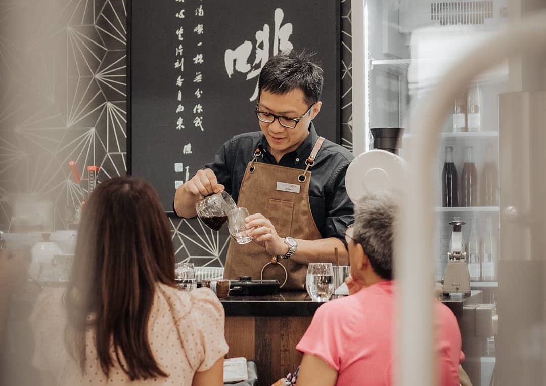 tiong hoe coffee vivo
