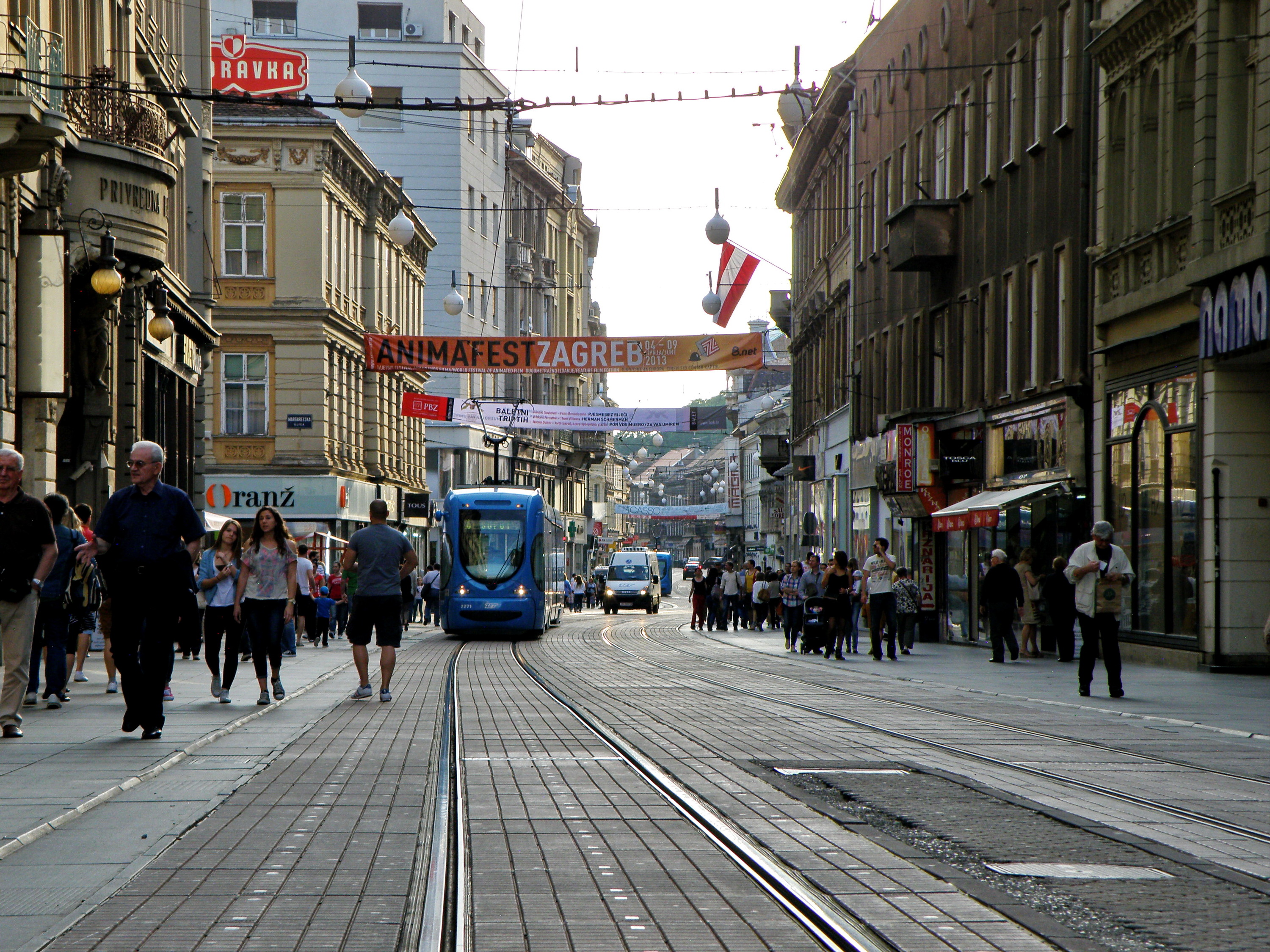 Things to do in Zagreb this week Things to do in Zagreb Time Out