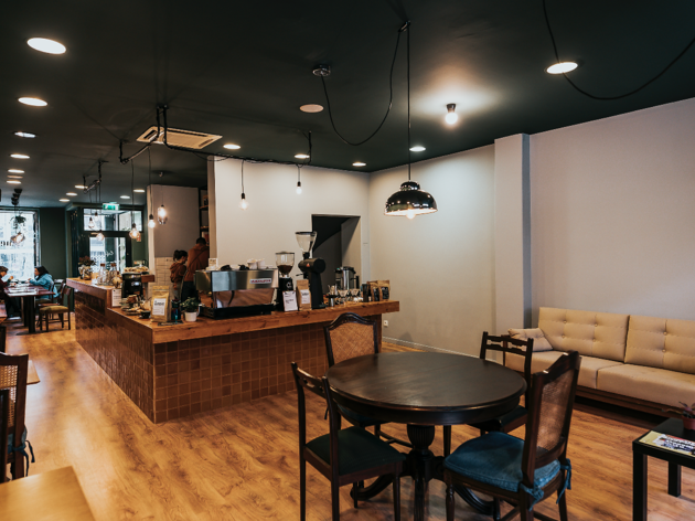 Âme Coffee Âme Coffee