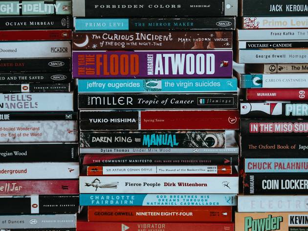 London Bookshop Crawl London Bookshop Crawl