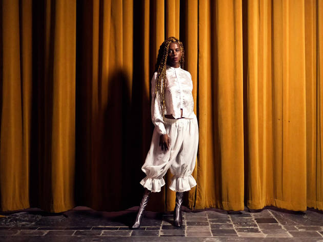 Juliana Huxtable Juliana Huxtable