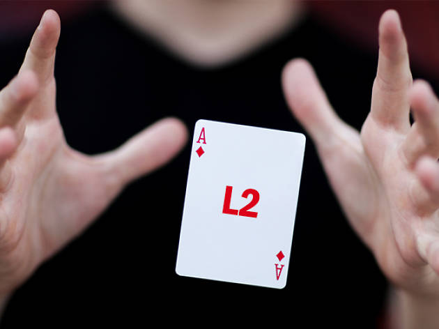 Màgia a l'L2 Màgia a l'L2
