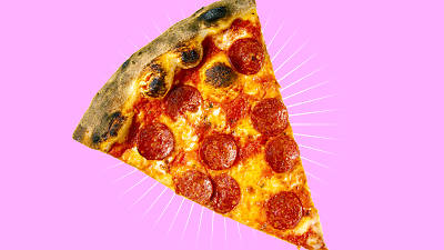 A spotter’s guide to pepperoni slices