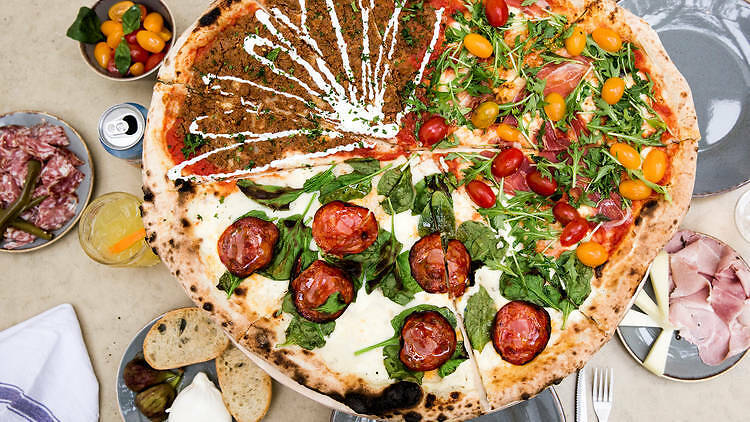 London’s best restaurants for pizza