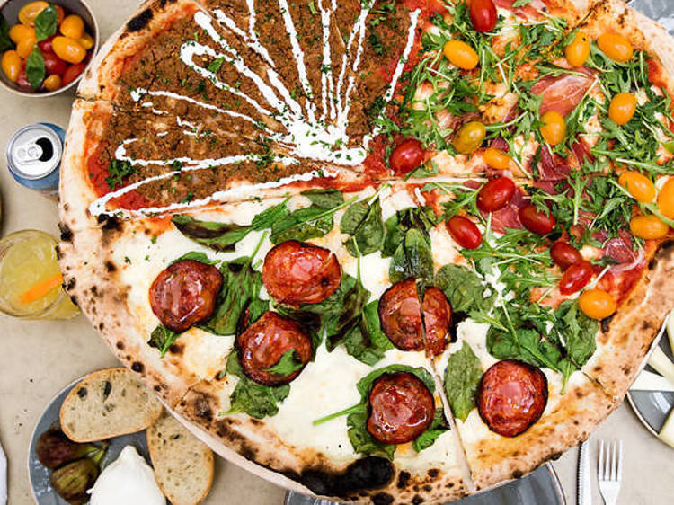 London’s best restaurants for pizza