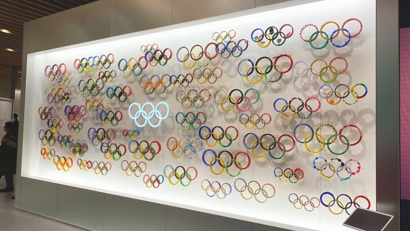 Mark your calendars next year’s Olympic competition schedule is now