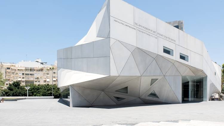 Tel Aviv Museum of Art