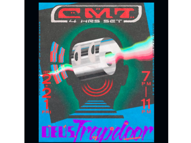 Deus Trapdoor Feat. CMT Deus Trapdoor Feat. CMT