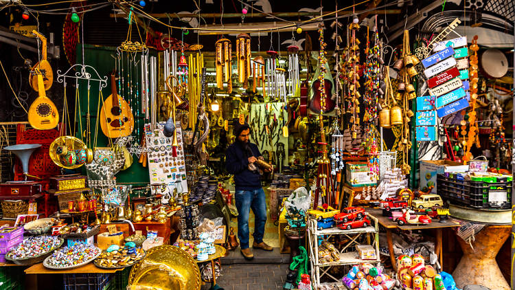 Jaffa Flea Market