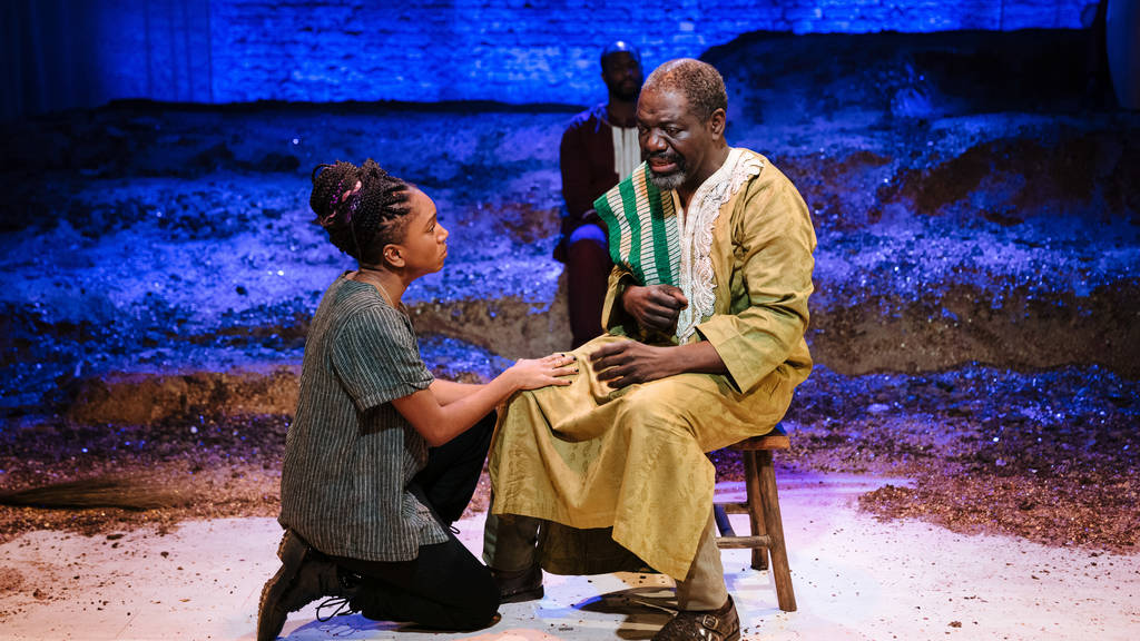 ‘The High Table’ review Theatre in London