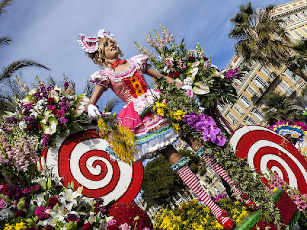 Carnestoltes de Niza Carnestoltes de Niza