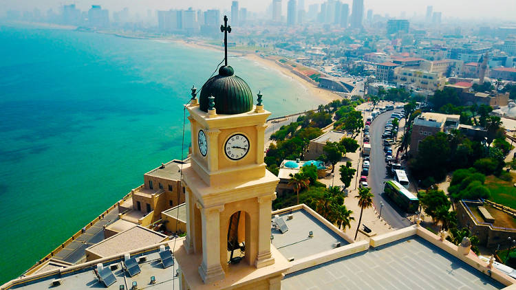 Old City of Jaffa