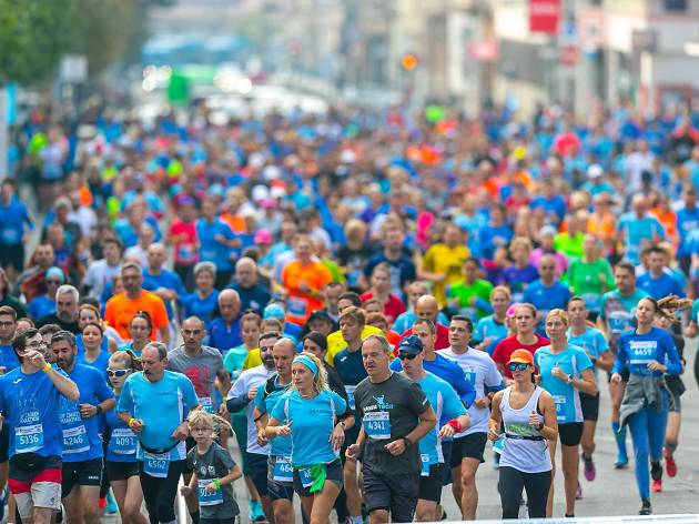 Zagreb marathon Zagreb marathon