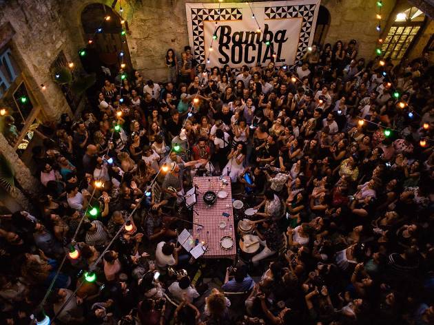 Orquestra Bamba Social Orquestra Bamba Social