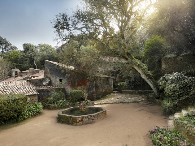 Convento dos Capuchos em Sintra reabre no Dia da Criança Convento dos Capuchos em Sintra reabre no Dia da Criança