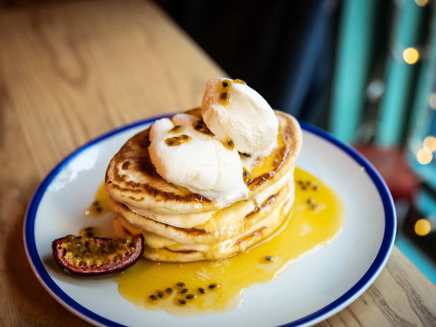 All Day Pancake Party at The Book Club All Day Pancake Party at The Book Club