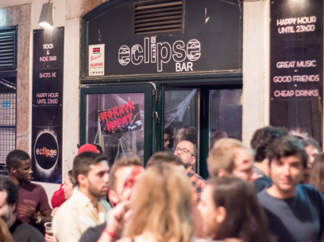 Eclipse Bar Eclipse Bar