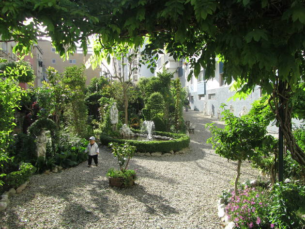 Jardim das Marias Jardim das Marias, Jardins, Benfica