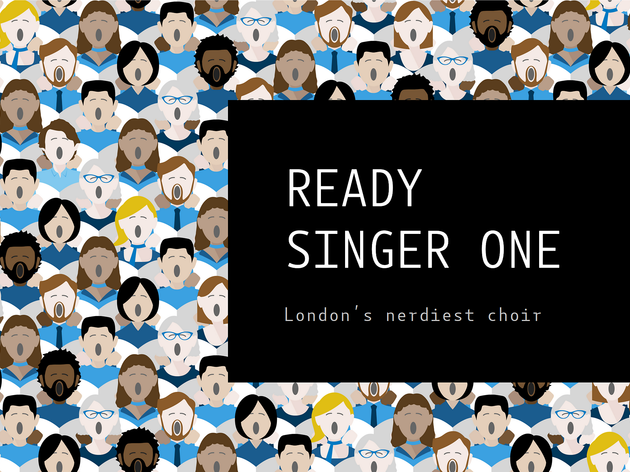 Ready Singer One Ready Singer One