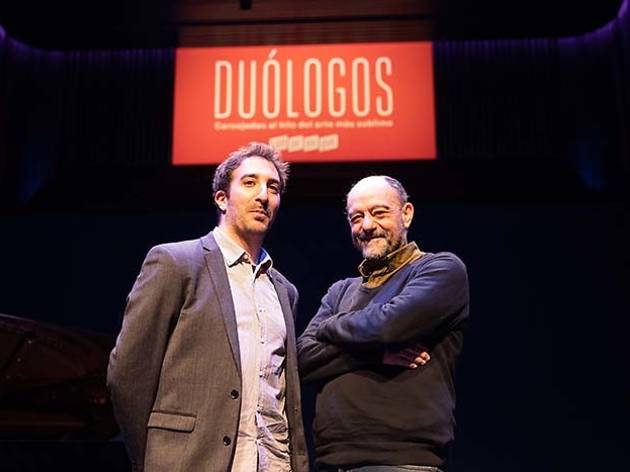 Duólogo con rima asonante Duólogo con rima asonante