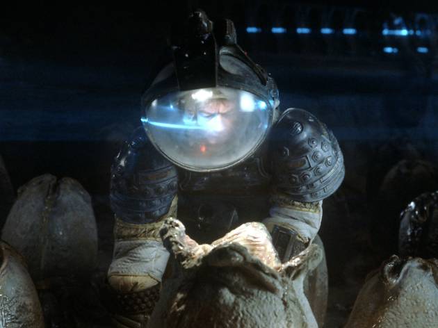 Alien: El octavo pasajero Alien: El octavo pasajero