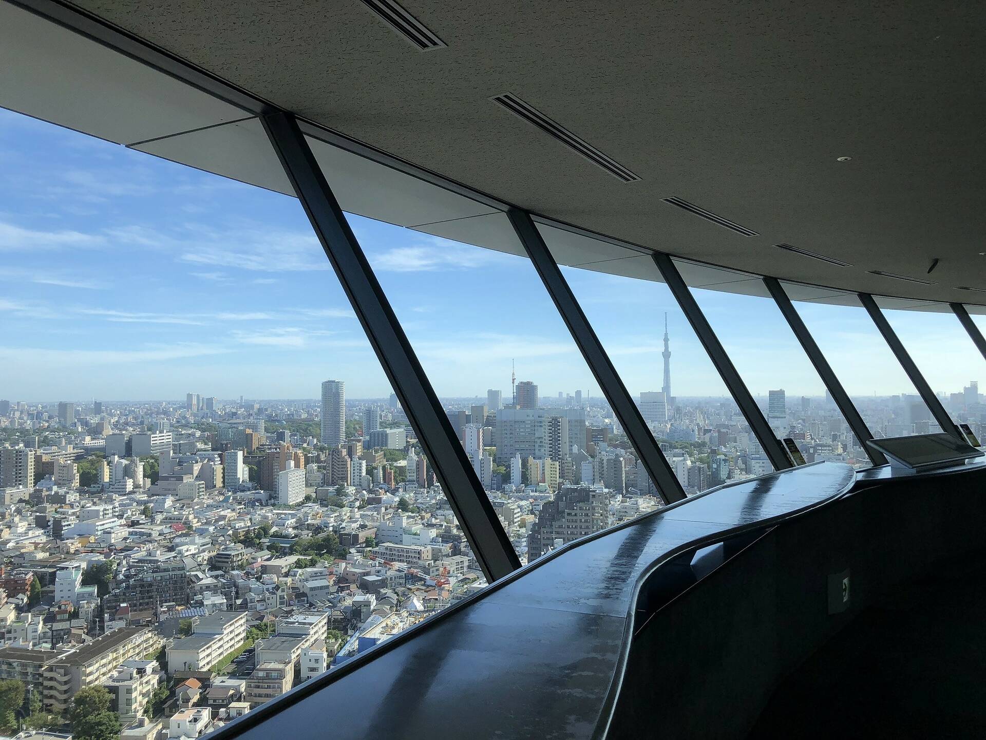 8 Best Observation Decks In Tokyo For Incredible City Skyline Views