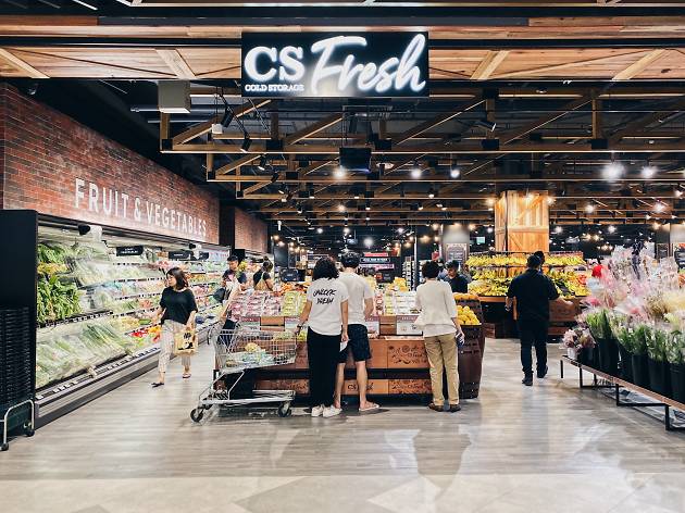 CS Fresh CS Fresh