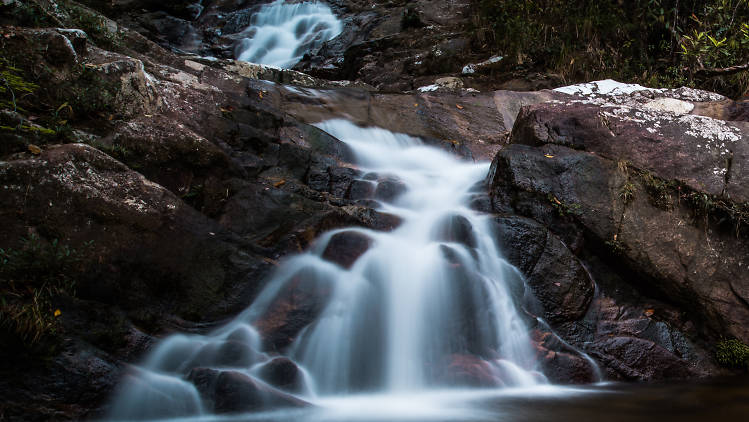 Jelawang Waterfall