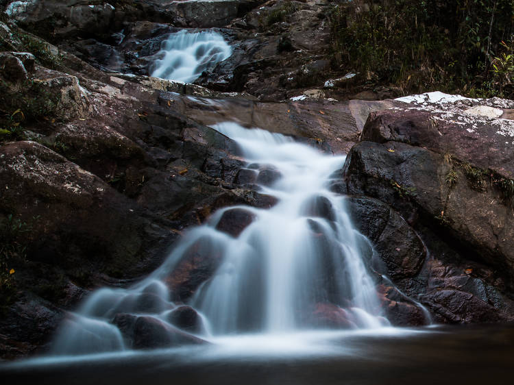 Jelawang Waterfall