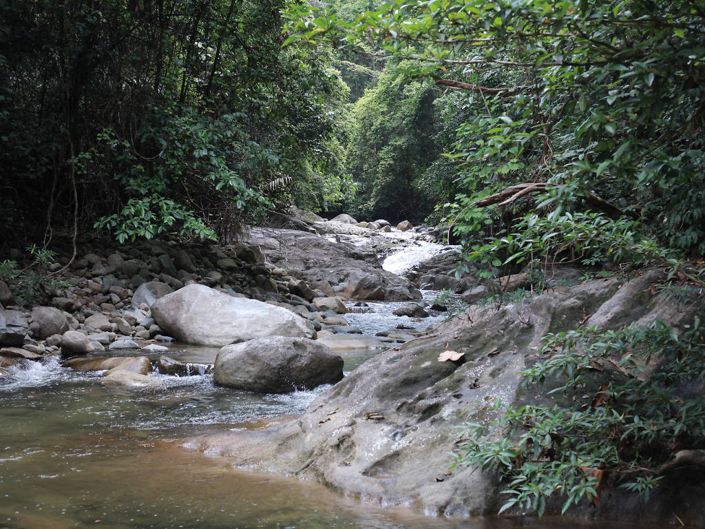 5 Hidden Waterfalls To See in Malaysia