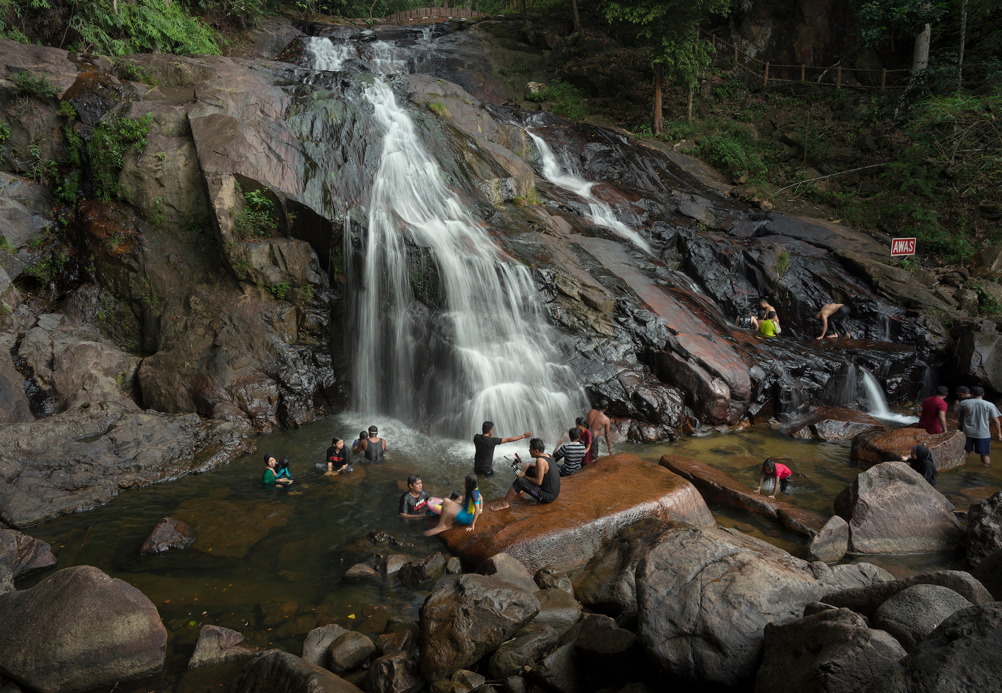 5 Hidden Waterfalls To See In Malaysia