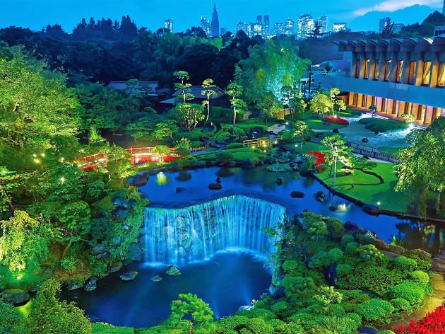 Hotel New Otani Landscape Garden Hotel New Otani Landscape Garden