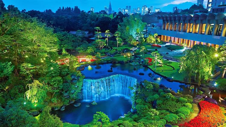 Hotel New Otani Landscape Garden