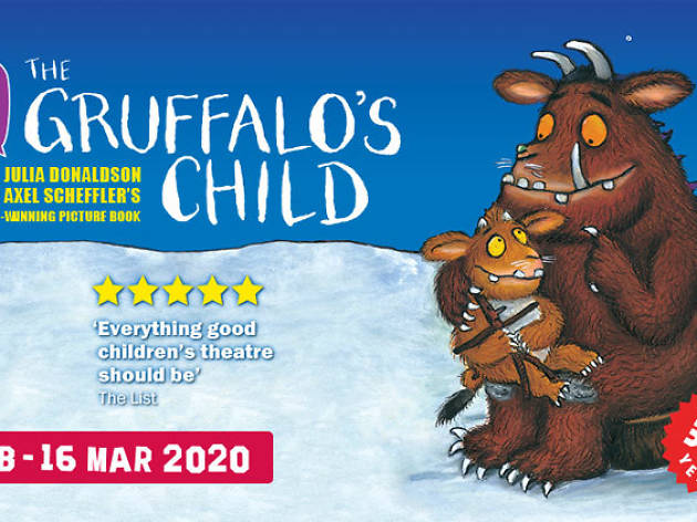 The Gruffalo’s Child The Gruffalo’s Child