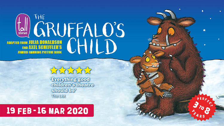 The Gruffalo’s Child