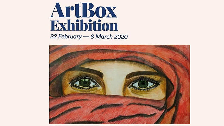 ArtBox Exhibition at klpac
