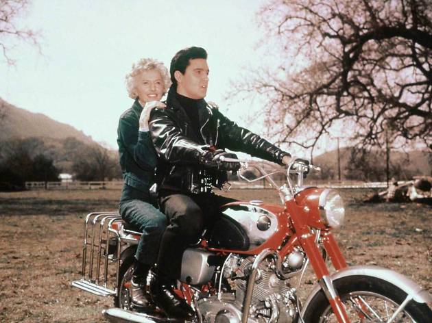 Roustabout Roustabout