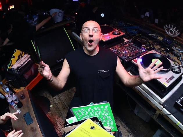 Sven Väth Sven Väth