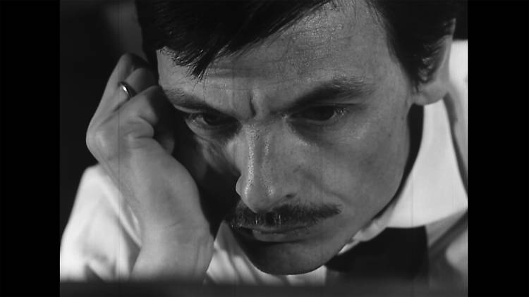 Andrey Tarkovsky. A Cinema Prayer