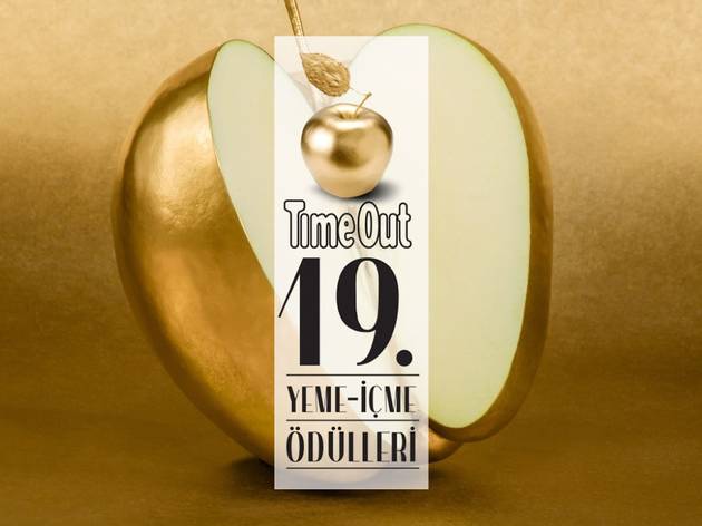19. Time Out Yeme İçme Ödülleri 19. Time Out Yeme İçme Ödülleri
