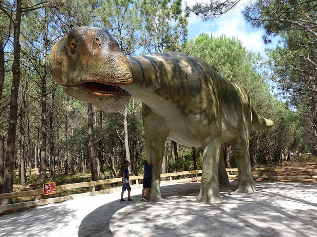 Dino Parque Dino Parque