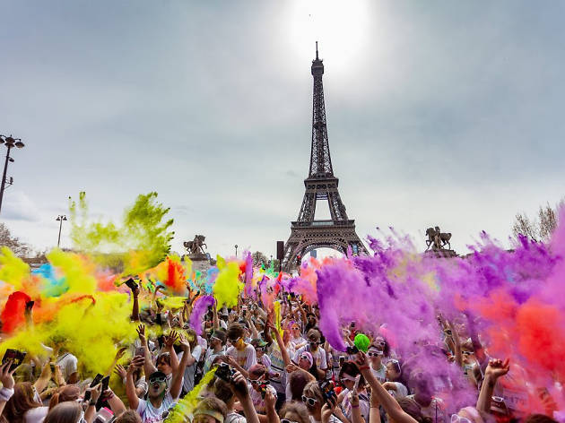 The Color Run 2020 The Color Run 2020