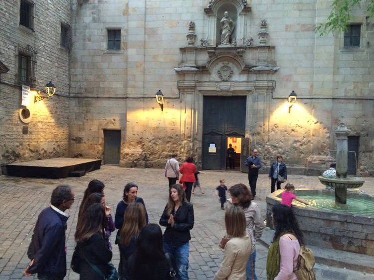 Catalan History & Politics Walk