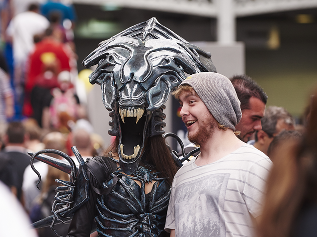 London Comic Con Spring London Comic Con Spring